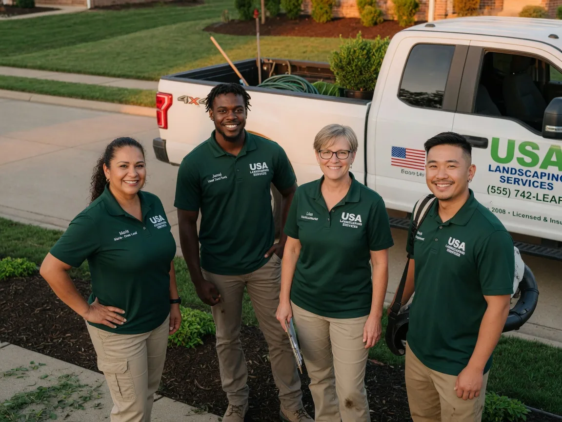 Lawn Care company in Holliday, TX