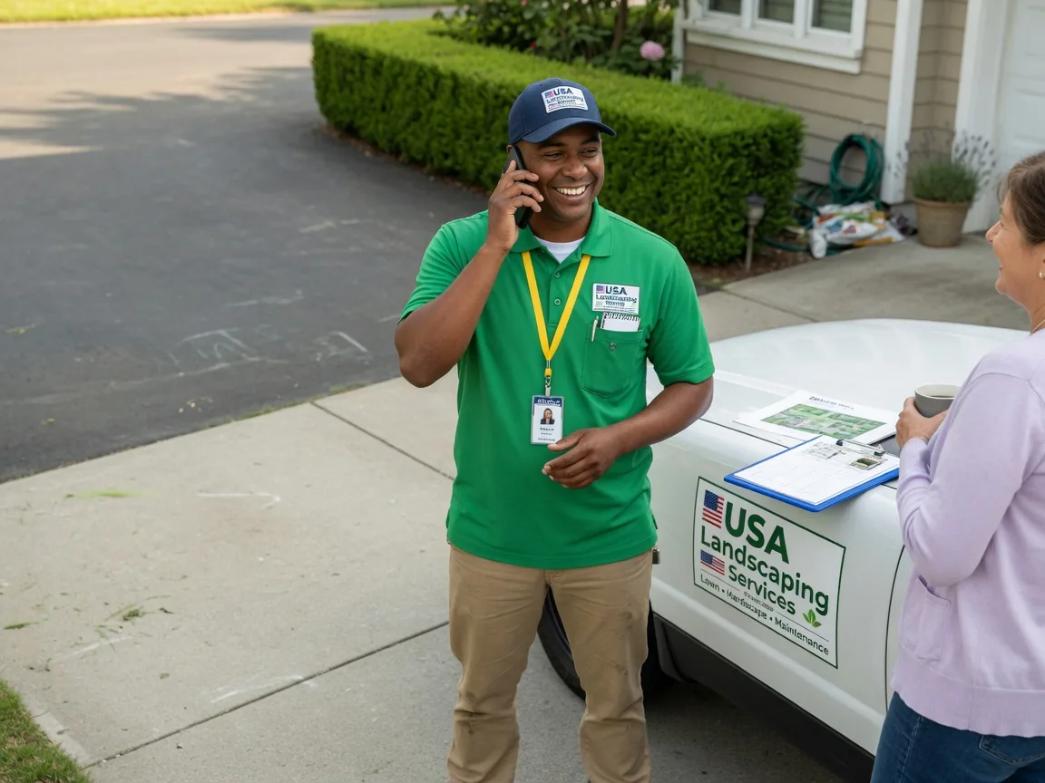 Lawn Care Holliday, TX FAQs